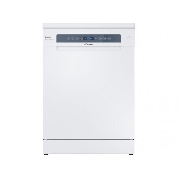 Candy CF 4C6F0W Εντοιχιζόμενο Πλυντήριο Πιάτων για 14 Σερβίτσια Π59.8xY85εκ.